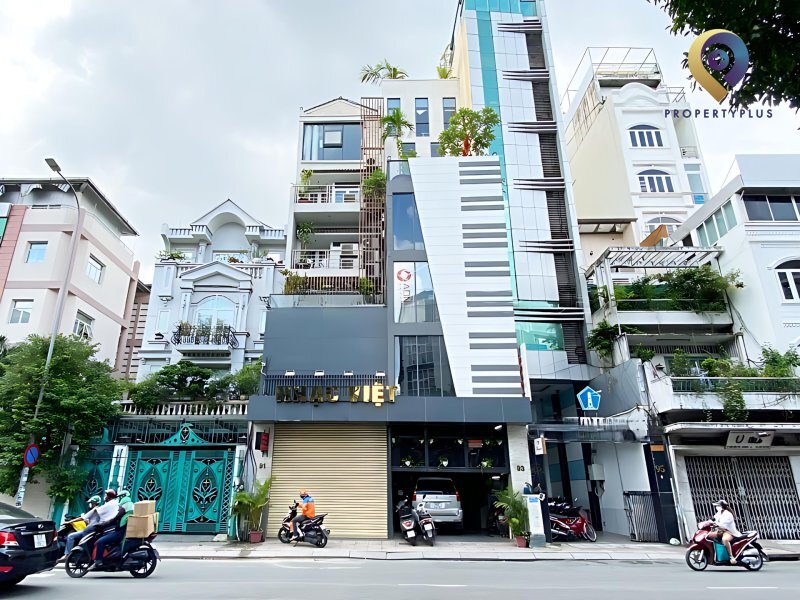 91-93 Dien Bien Phu Building